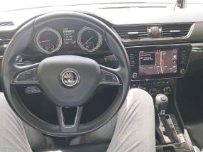 Skoda Superb - 2017