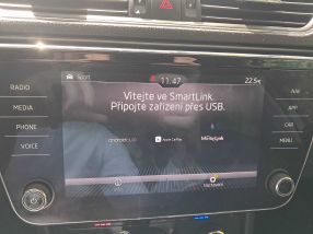 Skoda Superb - 2017