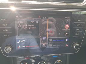 Skoda Superb - 2017