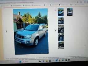 Nissan X-Trail - 2008