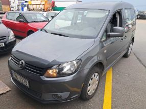 Volkswagen Caddy - 2011