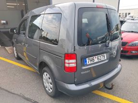 Volkswagen Caddy - 2011
