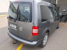 Volkswagen Caddy - 2011