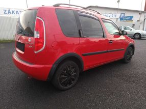 Skoda Roomster - 2011