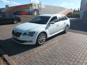 Skoda Superb - 2018