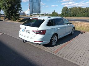 Skoda Superb - 2018