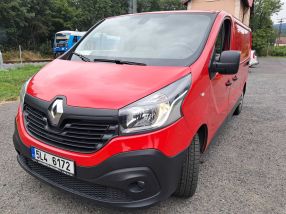 Renault Trafic - 2017