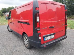 Renault Trafic - 2017