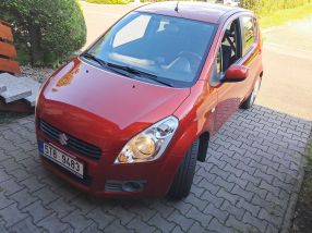 Suzuki Splash - 2009