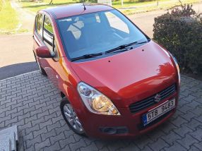Suzuki Splash - 2009