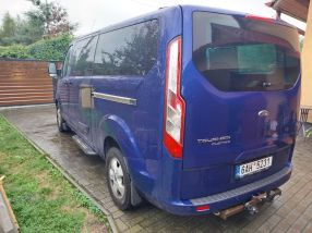 Ford Tourneo Custom - 2017