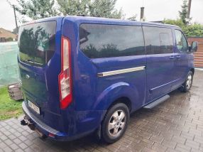 Ford Tourneo Custom - 2017