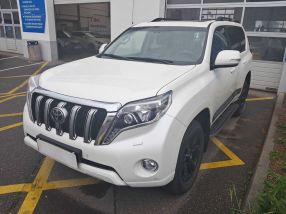 Toyota Land Cruiser - 2017