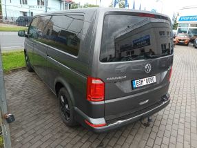 Volkswagen Caravelle - 2015