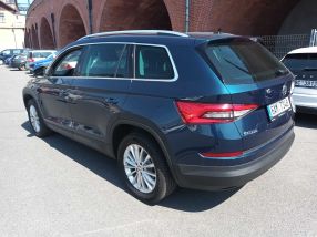 Skoda Kodiaq - 2017