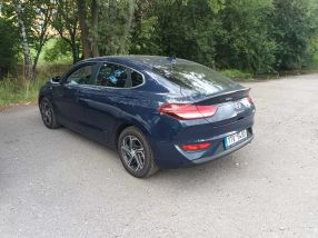 Hyundai i30 Fastback - 2020