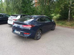Hyundai i30 Fastback - 2020