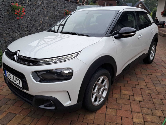 Citroen C4 Cactus