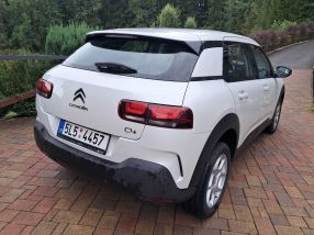 Citroen C4 Cactus - 2018
