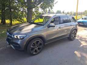 Mercedes-Benz GLE - 2020
