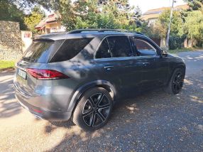 Mercedes-Benz GLE - 2020
