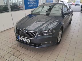 Skoda Superb - 2019