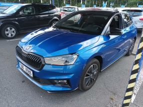 Skoda Fabia - 2024