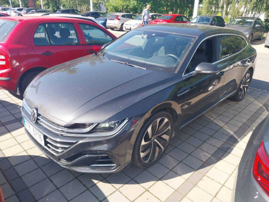 Volkswagen Arteon