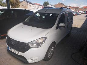 Dacia Dokker - 2017