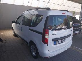 Dacia Dokker - 2017