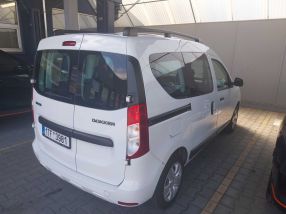 Dacia Dokker - 2017