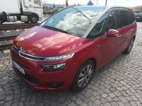 Citroen C4 Grand Picasso - 2016