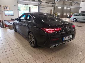 Mercedes-Benz CLA - 2019