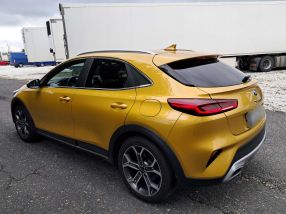 Kia XCeed - 2021