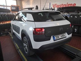 Citroen C4 Cactus - 2014