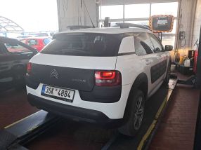 Citroen C4 Cactus - 2014