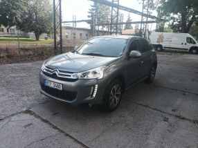Citroen C4 Aircross - 2013