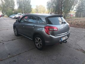 Citroen C4 Aircross - 2013