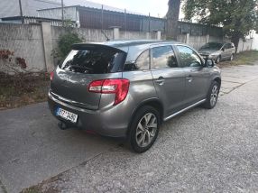 Citroen C4 Aircross - 2013