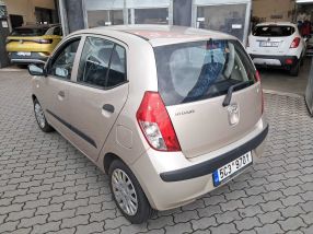 Hyundai i10 - 2011