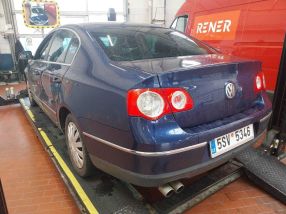 Volkswagen Passat - 2006