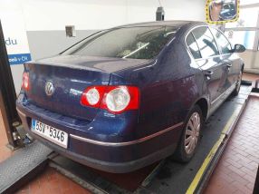 Volkswagen Passat - 2006
