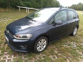 Volkswagen Golf Sportsvan - 2015