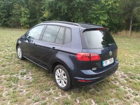 Volkswagen Golf Sportsvan - 2015