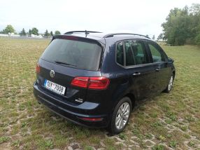Volkswagen Golf Sportsvan - 2015
