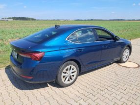 Skoda Octavia - 2022