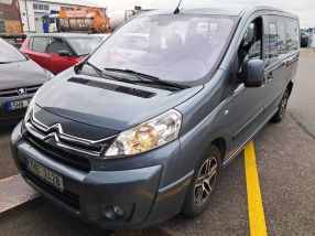 Citroen Jumpy - 2015