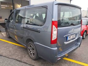 Citroen Jumpy - 2015