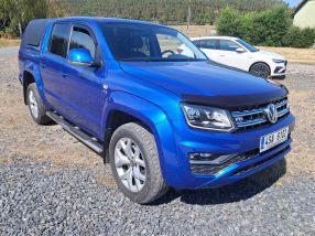 Volkswagen Amarok - 2016