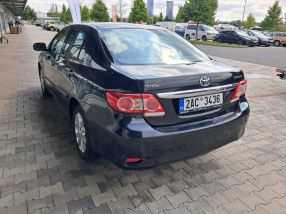 Toyota Corolla - 2011